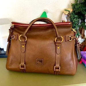 Dooney & Bourke Florentine satchel